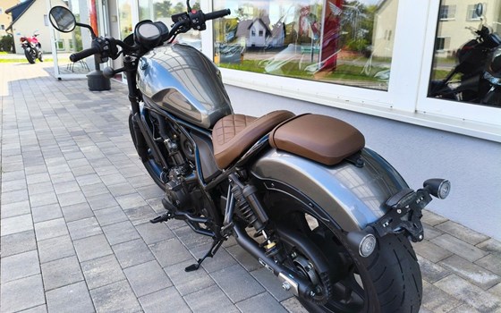 Gebrauchtmotorrad Honda CMX1100 Rebel DCT - Bild 6