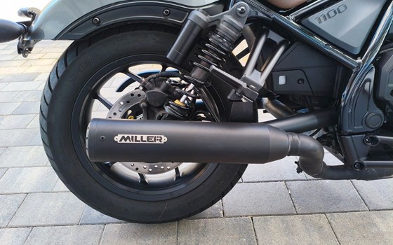 Gebrauchtmotorrad Honda CMX1100 Rebel DCT - Bild 7