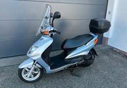 Gebrauchte Yamaha Cygnus X