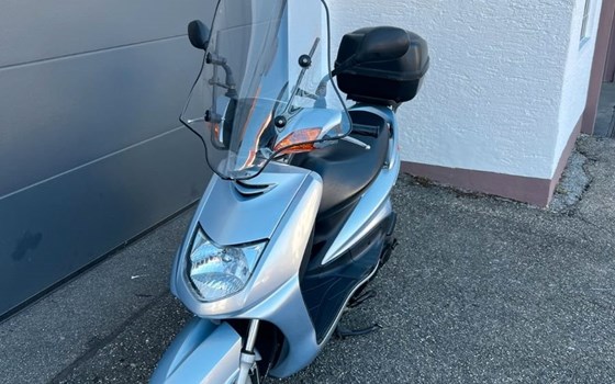 Gebrauchtmotorrad Yamaha Cygnus X - Bild 2