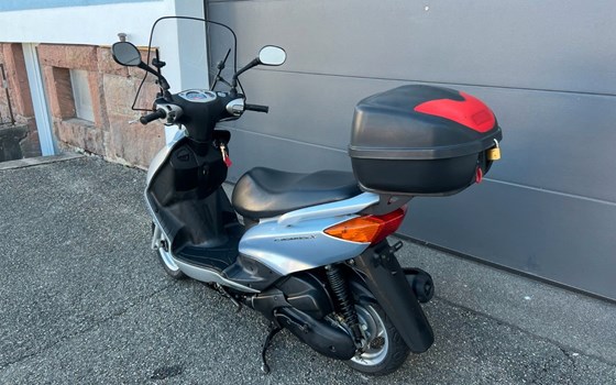 Gebrauchtmotorrad Yamaha Cygnus X - Bild 3