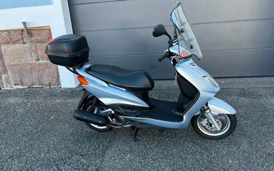 Gebrauchtmotorrad Yamaha Cygnus X - Bild 4