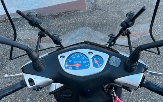 Gebrauchtmotorrad Yamaha Cygnus X - Bild 6