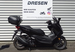 Gebrauchte Honda Forza 350