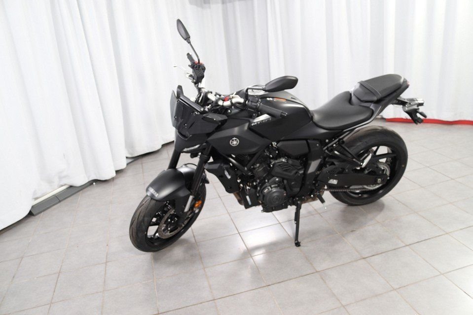 Yamaha MT-07 Y-AMT