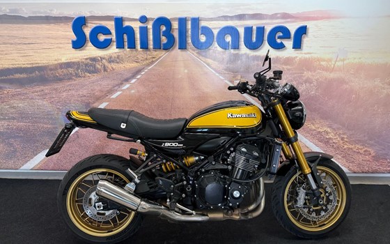 Gebrauchtmotorrad Kawasaki Z900 RS SE - Bild 1