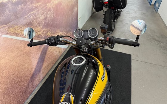 Gebrauchtmotorrad Kawasaki Z900 RS SE - Bild 2