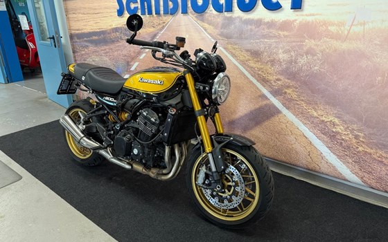 Gebrauchtmotorrad Kawasaki Z900 RS SE - Bild 3