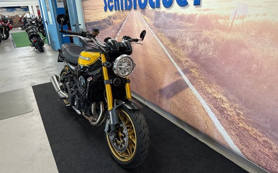 Gebrauchtmotorrad Kawasaki Z900 RS SE - Bild 4
