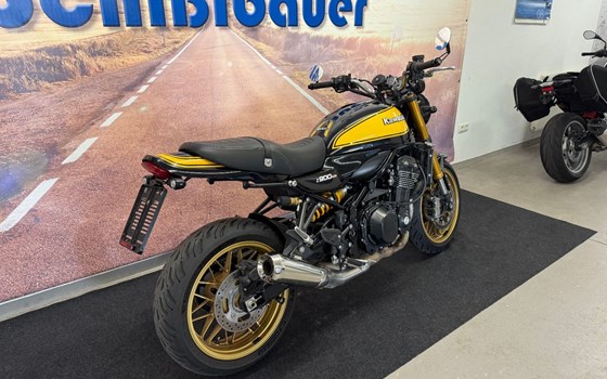 Gebrauchtmotorrad Kawasaki Z900 RS SE - Bild 5