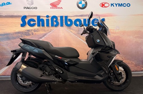 BMW C 400 X