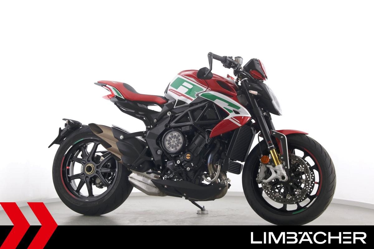 MV Agusta Dragster 800 RC SCS - 1. HAND