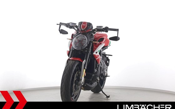 Gebrauchtmotorrad MV Agusta Dragster 800 RC SCS - Bild 3