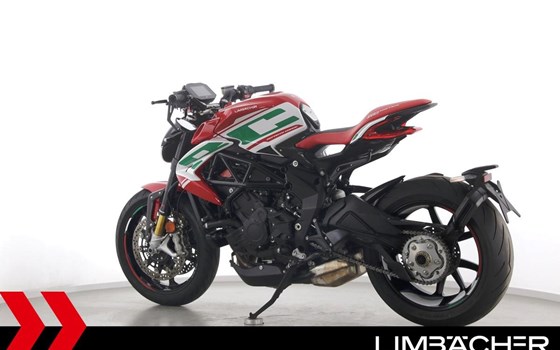Gebrauchtmotorrad MV Agusta Dragster 800 RC SCS - Bild 6