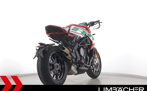 Gebrauchtmotorrad MV Agusta Dragster 800 RC SCS - Bild 8