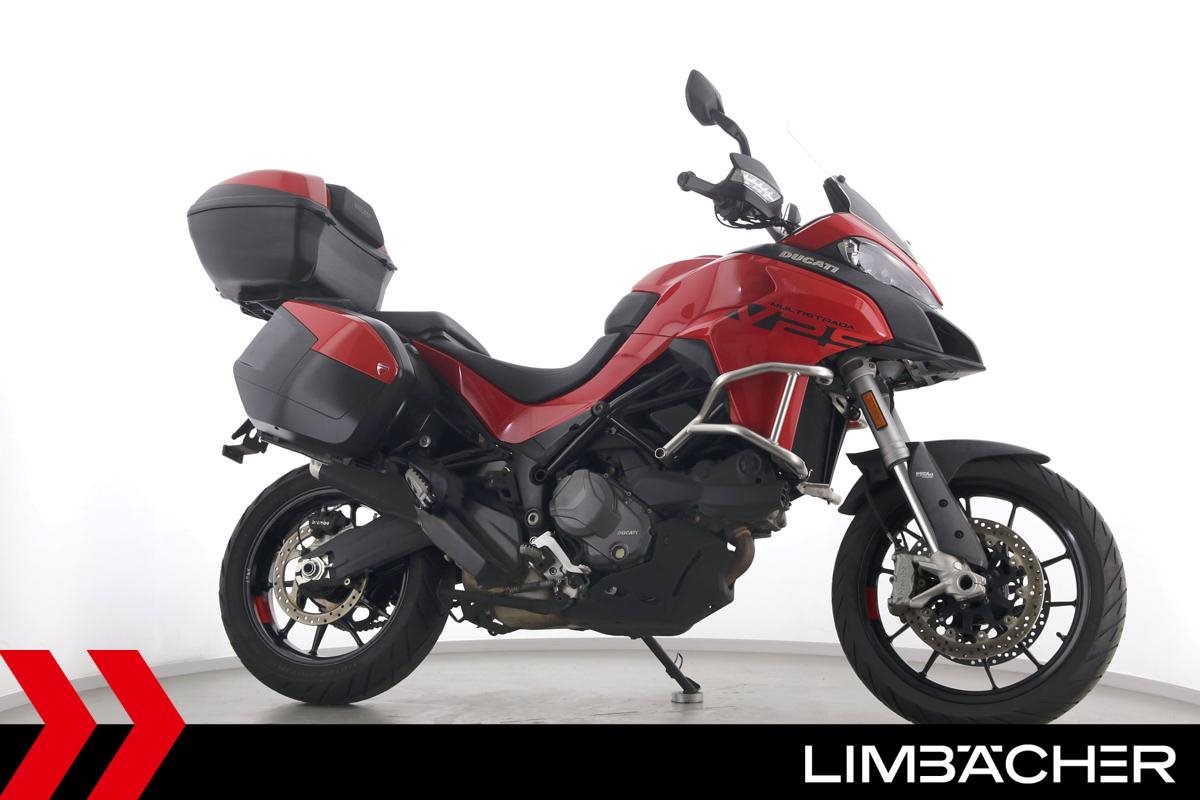 Ducati Multistrada V2 S - QS, Tempomat, Keyless