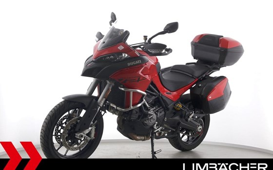 Gebrauchtmotorrad Ducati Multistrada V2 S - Bild 4