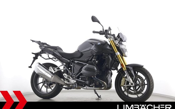 Gebrauchtmotorrad BMW R 1200 R - Bild 1