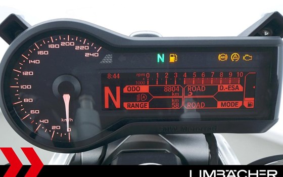 Gebrauchtmotorrad BMW R 1200 R - Bild 12