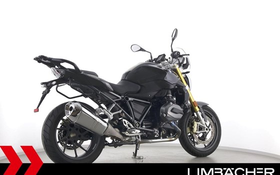 Gebrauchtmotorrad BMW R 1200 R - Bild 9