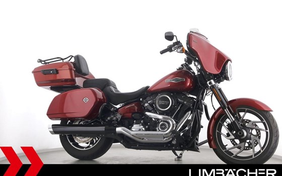 Gebrauchtmotorrad Harley-Davidson Softail Sport Glide FLSB - Bild 1