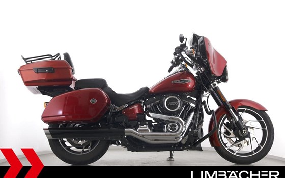 Gebrauchtmotorrad Harley-Davidson Softail Sport Glide FLSB - Bild 10