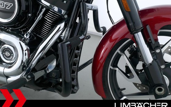 Gebrauchtmotorrad Harley-Davidson Softail Sport Glide FLSB - Bild 15