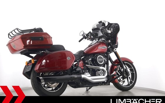 Gebrauchtmotorrad Harley-Davidson Softail Sport Glide FLSB - Bild 9