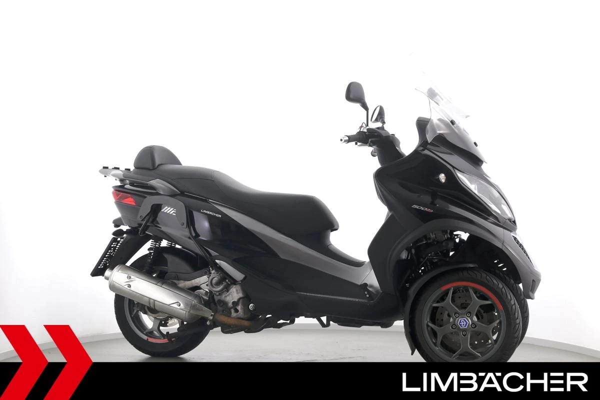 Piaggio MP3 500ie LT Business