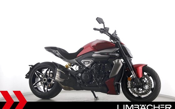 Gebrauchtmotorrad Ducati XDiavel V4 - Bild 1