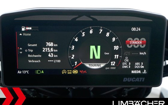 Gebrauchtmotorrad Ducati XDiavel V4 - Bild 12