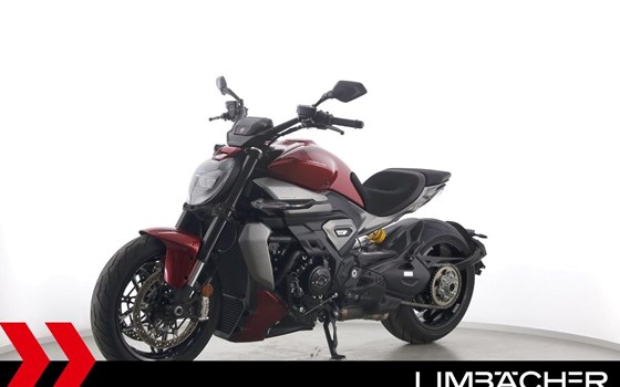 Gebrauchtmotorrad Ducati XDiavel V4 - Bild 4