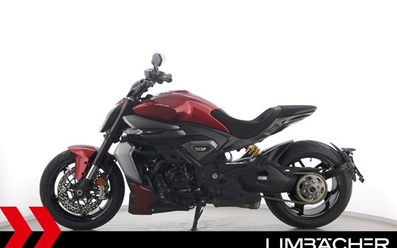 Gebrauchtmotorrad Ducati XDiavel V4 - Bild 5