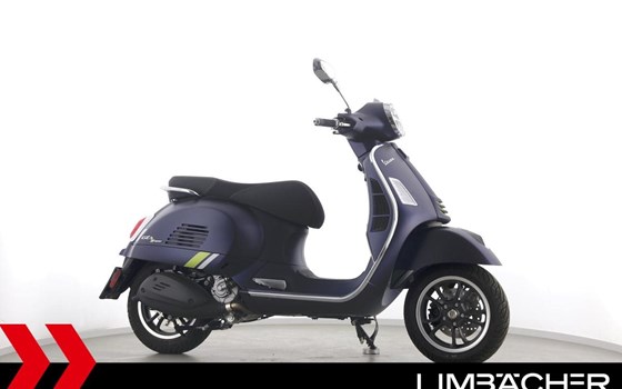 Neufahrzeug Vespa GTS 310 SuperTech - Bild 1