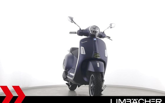 Neufahrzeug Vespa GTS 310 SuperTech - Bild 11