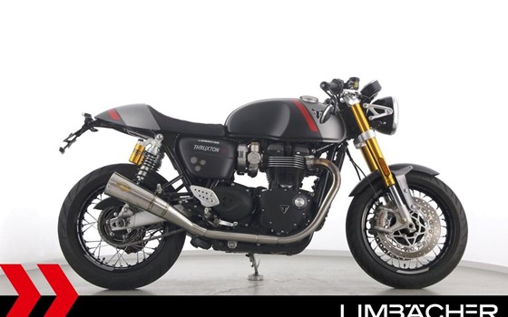 Gebrauchtmotorrad Triumph Thruxton RS - Bild 10