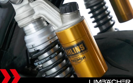 Gebrauchtmotorrad Triumph Thruxton RS - Bild 16