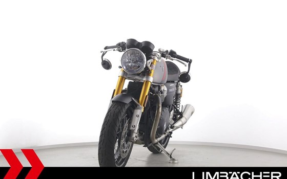 Gebrauchtmotorrad Triumph Thruxton RS - Bild 3