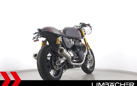 Gebrauchtmotorrad Triumph Thruxton RS - Bild 8