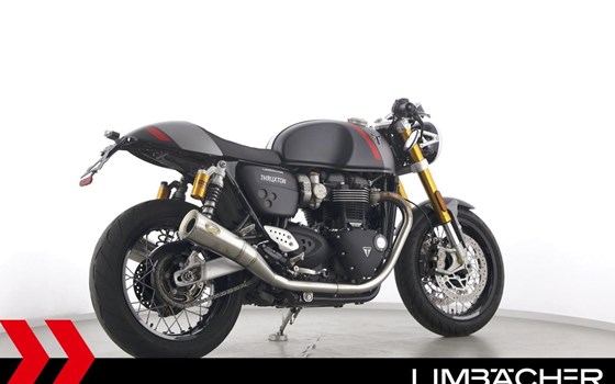 Gebrauchtmotorrad Triumph Thruxton RS - Bild 9