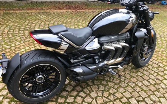 Gebrauchtmotorrad Triumph Rocket 3 TFC - Bild 2