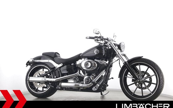 Gebrauchtmotorrad Harley-Davidson Softail Breakout FXSB - Bild 1
