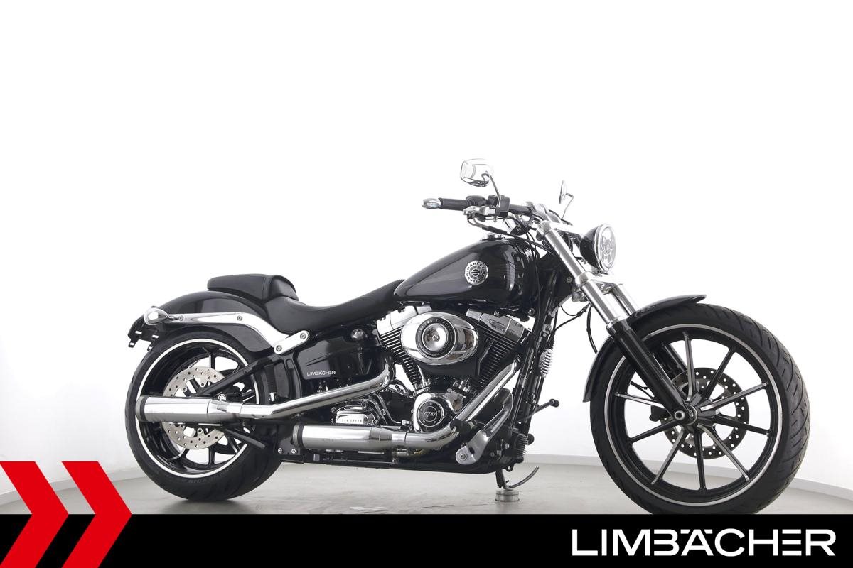 Harley-Davidson Softail Breakout FXSB FXSB103, KessTech
