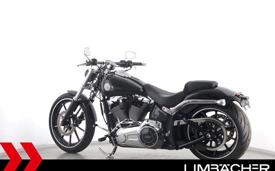 Gebrauchtmotorrad Harley-Davidson Softail Breakout FXSB - Bild 6