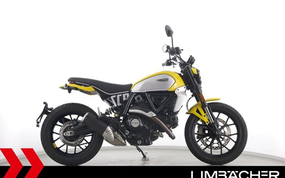 Gebrauchtmotorrad Ducati Scrambler Icon - Bild 10