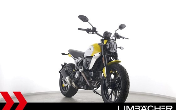Gebrauchtmotorrad Ducati Scrambler Icon - Bild 2