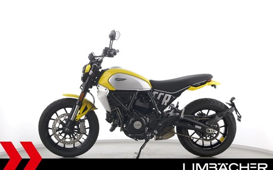 Gebrauchtmotorrad Ducati Scrambler Icon - Bild 5