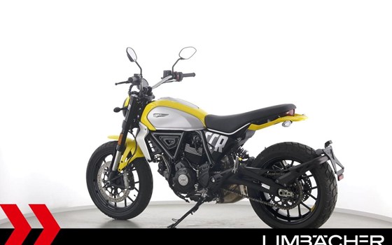 Gebrauchtmotorrad Ducati Scrambler Icon - Bild 6