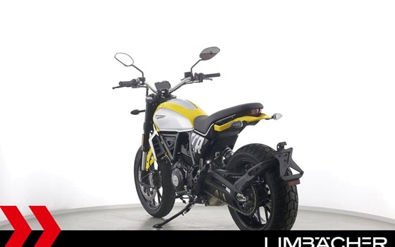 Gebrauchtmotorrad Ducati Scrambler Icon - Bild 7