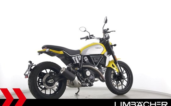 Gebrauchtmotorrad Ducati Scrambler Icon - Bild 9